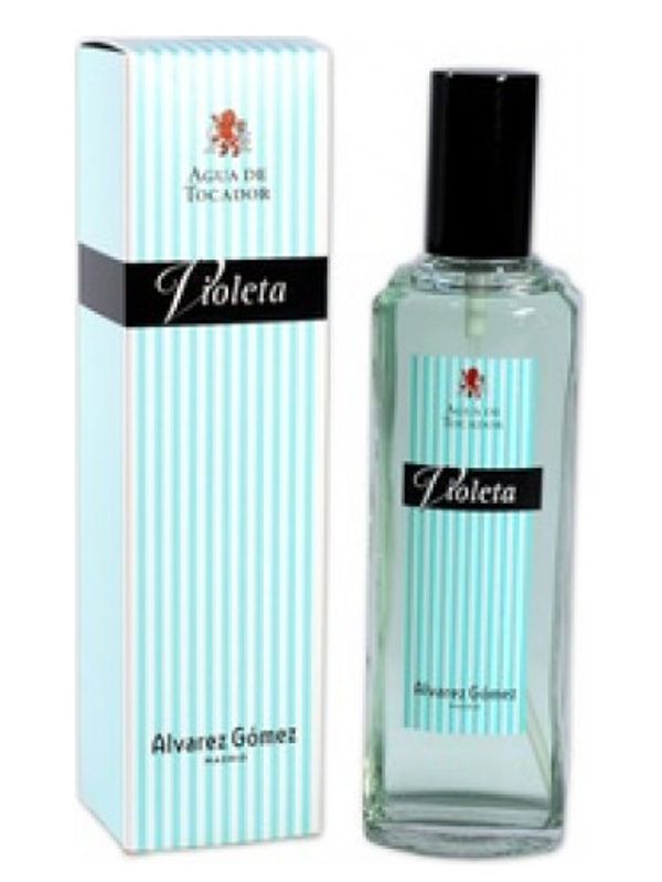 Alvarez Gomez Violet