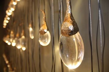 Orche seed cloud 3 lights pendant