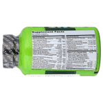 NATURELO, мультивитамины из цельных продуктов для подростков, 60 вегетарианских капсул
