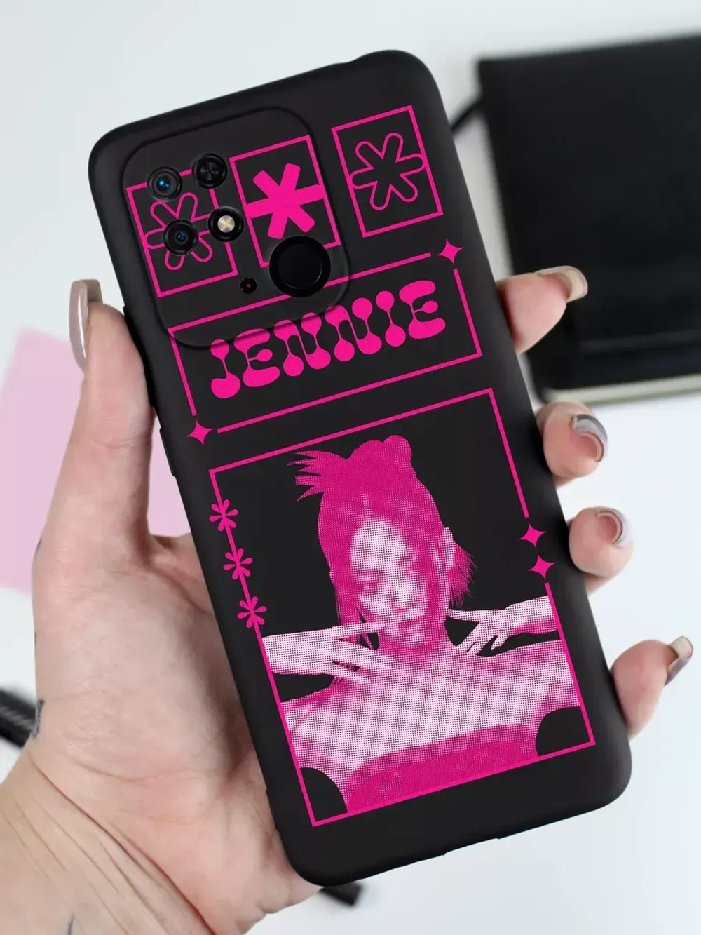 Чехол на Redmi 10C На Xiaomi Poco C40