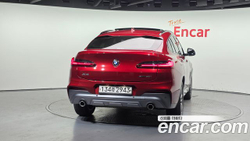BMW X4 xDrive20i M Sport X — 2020