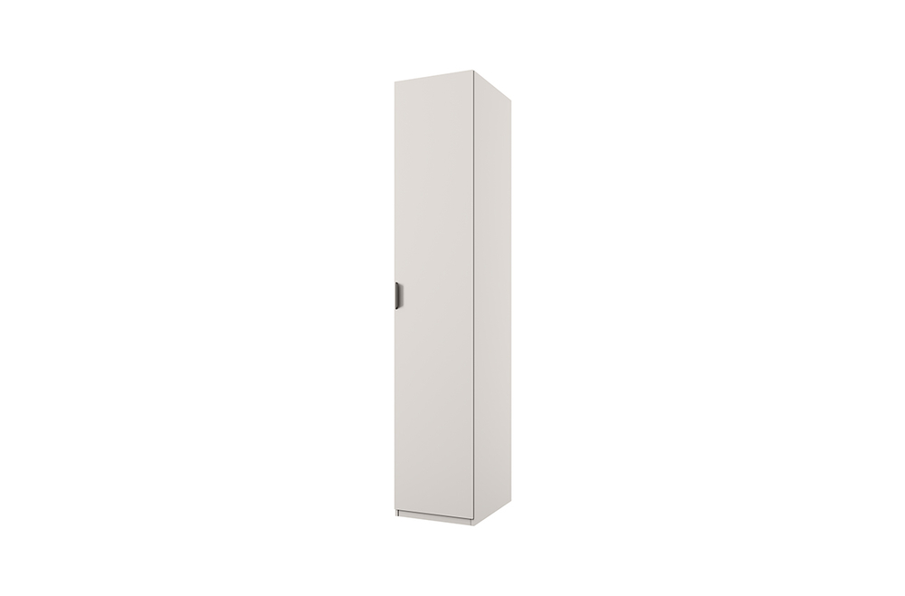 MODERN, Шкаф 1DG. Цвет ПЕРСИДСКИЙ ЖЕМЧУГ