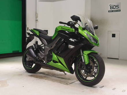 Kawasaki Ninja 1000 2011