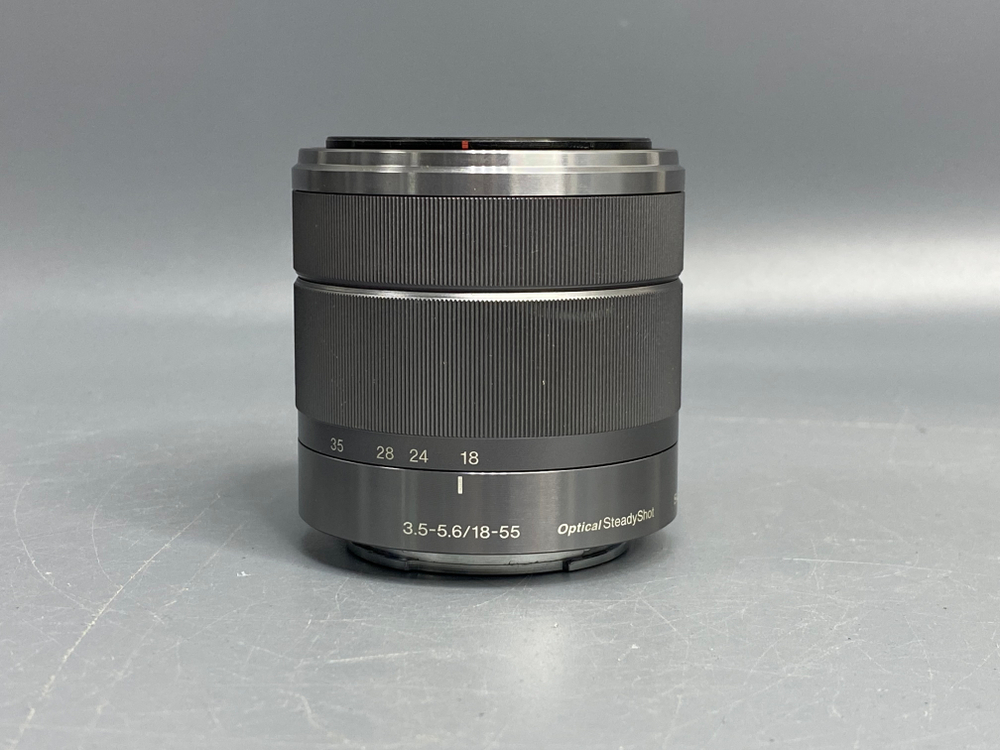 Sony Alpha NEX-5N Kit 18-55mm 12.500 кадров