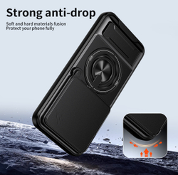 Противоударный чехол Эклипс для Huawei Pura 80 Pro/80 Pro+/Хуавей Пура 80 Про/80 Про+