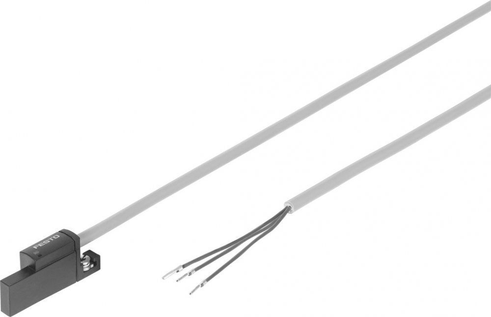 SDBT-BSW-1L-PU-W-5-N-LE, Датчик положения