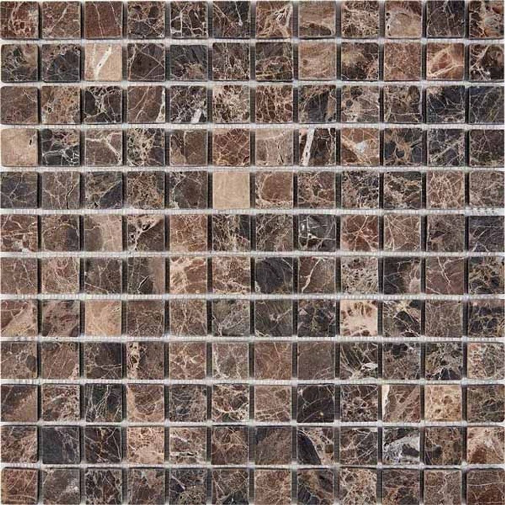 Мозаика PIX220 из мрамора (23x23)