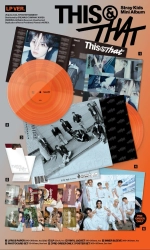 Винил STRAY KIDS - THIS & THAT