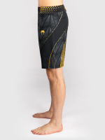 Шорты ММА Venum UFC Zenith Fight Night Long style Black/Gold