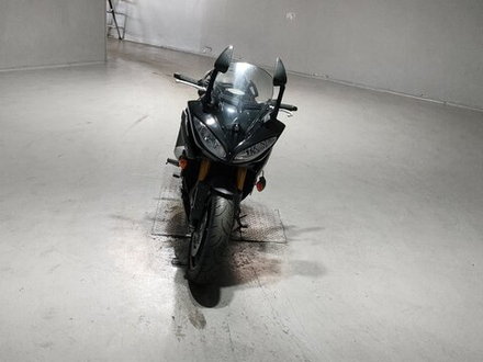 Yamaha FZ8-S 2012