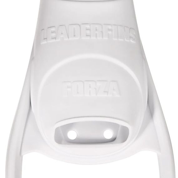 Калоши Leaderfins Forza белые