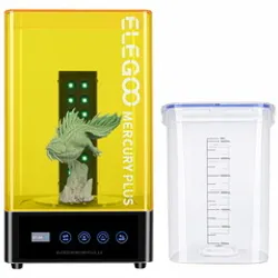 Фотография — Станция очистки Elegoo Mercury Plus 2.0