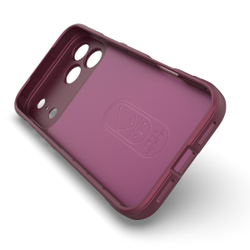 Противоударный чехол Flexible Case для iPhone 17 Pro Max