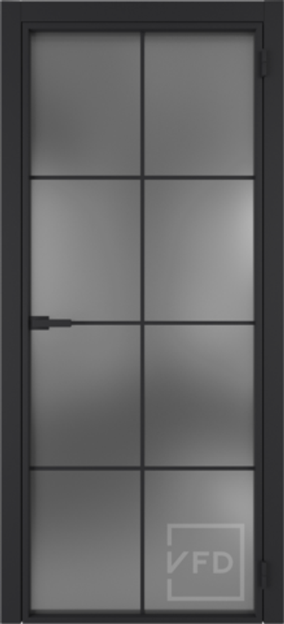 System R44 Black Sand Dark Cloud
