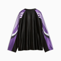 Лонгслив женский PUMA STREET GLAM Oversized Bedazzled Jersey
