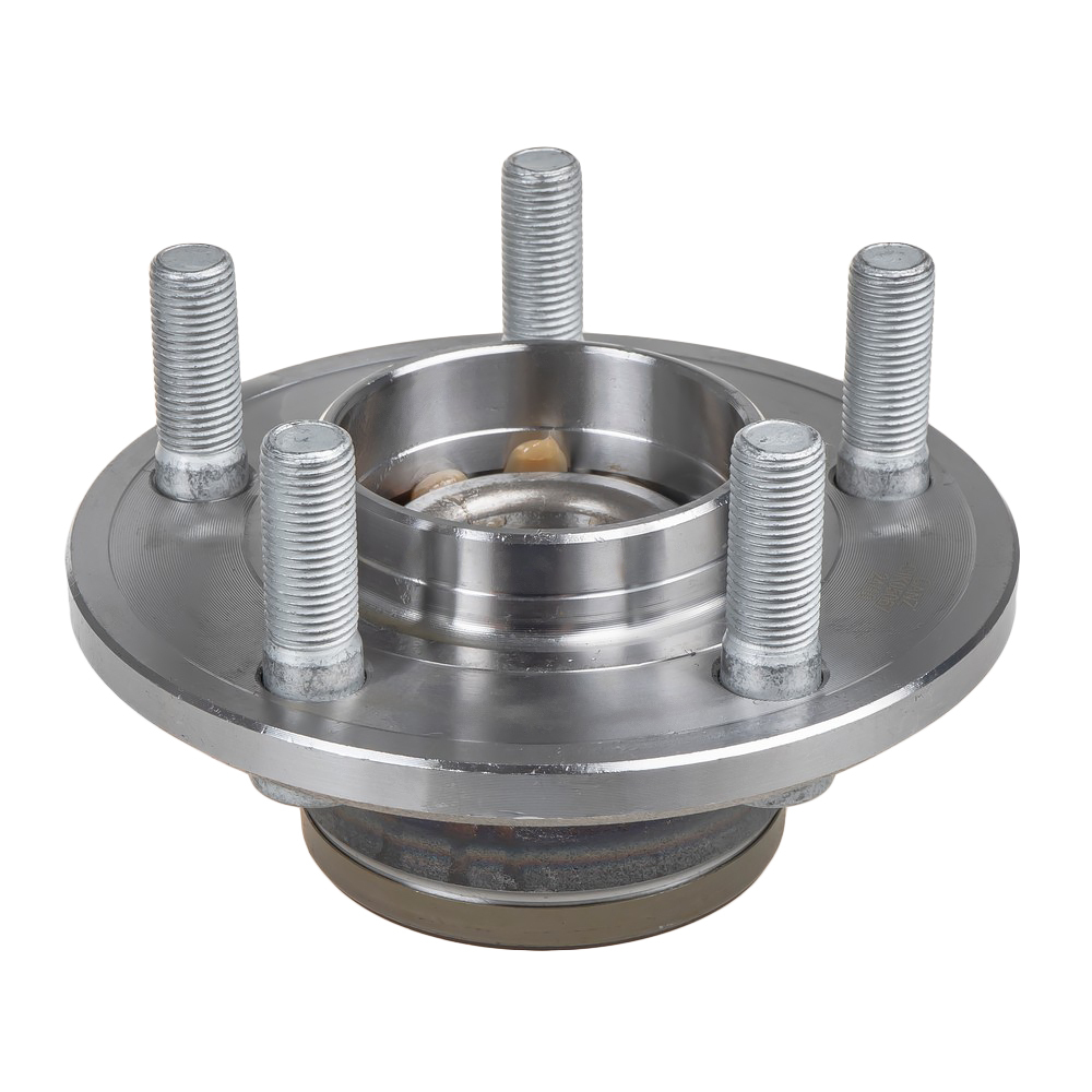 Ступица передняя в сборе L=R (c ABS) CHRYSLER 300C/DODGE Challenger 07- GANZ GIK05067