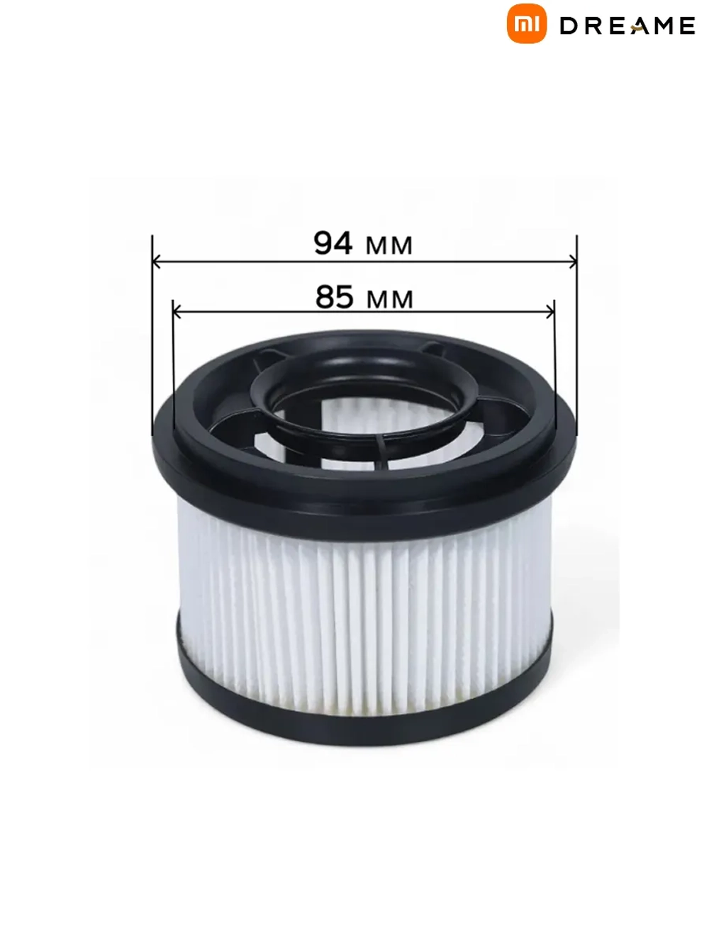 Фильтр HEPA для пылесоса Dreame V10–V16  Dreame T10–T30  Dreame R10–R20  Xiaomi G9–G10 18178