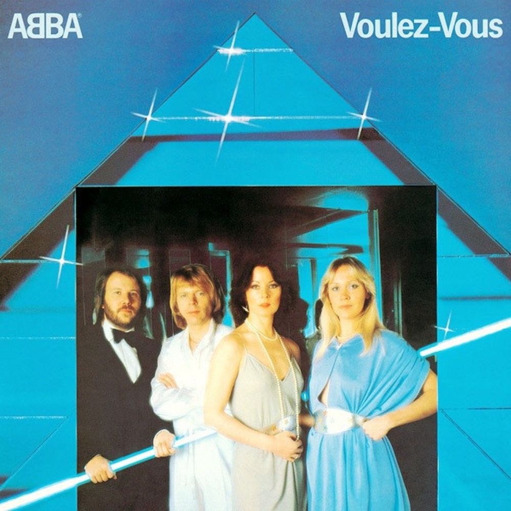 ABBA - VoulezVous (LP). Новая запечатанная виниловая пластинка + ПОДАРОК
