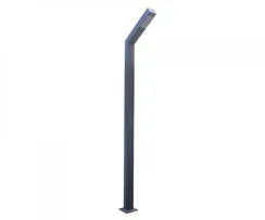 Наземный светильник Рагги 09202-F(220V/Solar),16(05) Kink Light