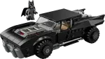 Конструктор LEGO DC Batman 76332 Batmobile
