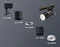 Трековый светильник Track System XT6302041 Ambrella