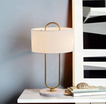 Table design lamp Rankine