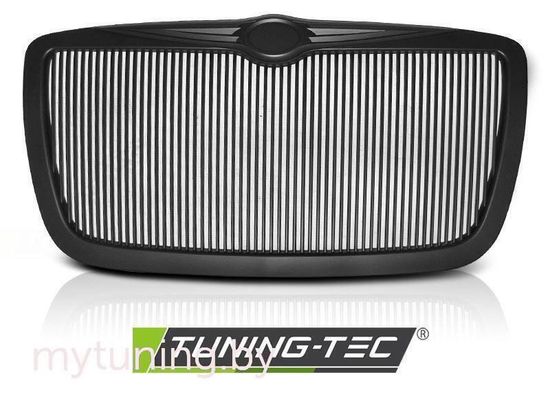 Решетка радиатора ROYCE STYLE GLOSSY BLACK для CHRYSLER 300 C 04-11