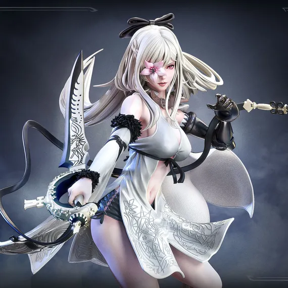 Zero - NieR Reincarnation