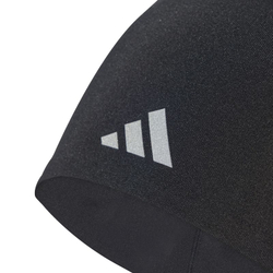 Шапка зимняя Adidas Climacool Fitted Beanie - black/reflective silver