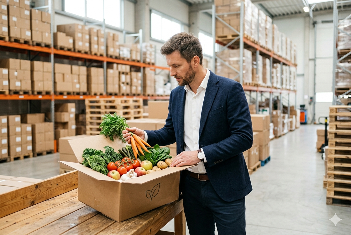 Минпромторг усилит продвижение органических товаров в eCommerce