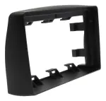 Магнитола для Toyota Land Cruiser 100 1998-2002 (три крутилки климата) - Kuberg OL-9424 QLed+2K, Android 13, Быстрейшая, CarPlay, 4G SIM-слот