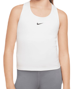 Футболка для девочки Nike Dri-Fit Swoosh Tank Bra