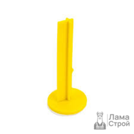 Маяк для наливного пола 3D krestiki с наклейкой 50 шт