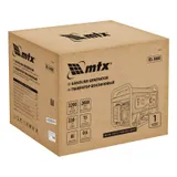 Генератор бензиновый RS-3000, 2,2 кВт, 230В, ручной стартер MTX — фото 4