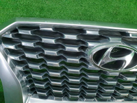 Решетка радиатора Hyundai Palisade (2018-2022)