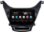 Магнитола для Hyundai Elantra 5 MD 2013-2015 (рестайлинг) - AK391R9-MTK Android 10