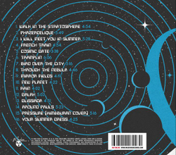 Kim & Buran — Tramplin (CD)