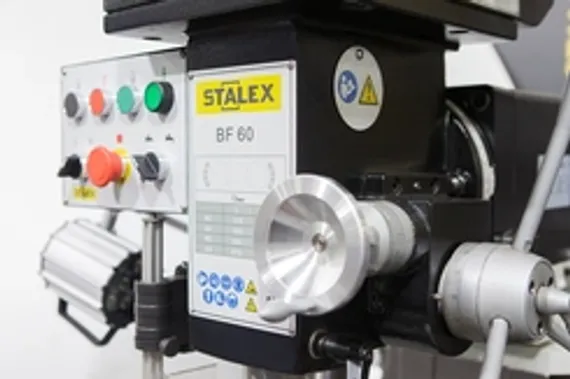 Сверлильно-фрезерный станок STALEX BF50PF