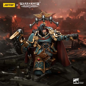 Фигурка JOYTOY Sons of Horus Legion Praetor with Power Axe