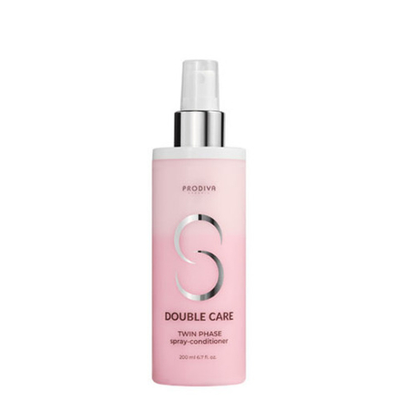 Prodiva Спрей - кондиционер Двухфазный DOUBLE CARE