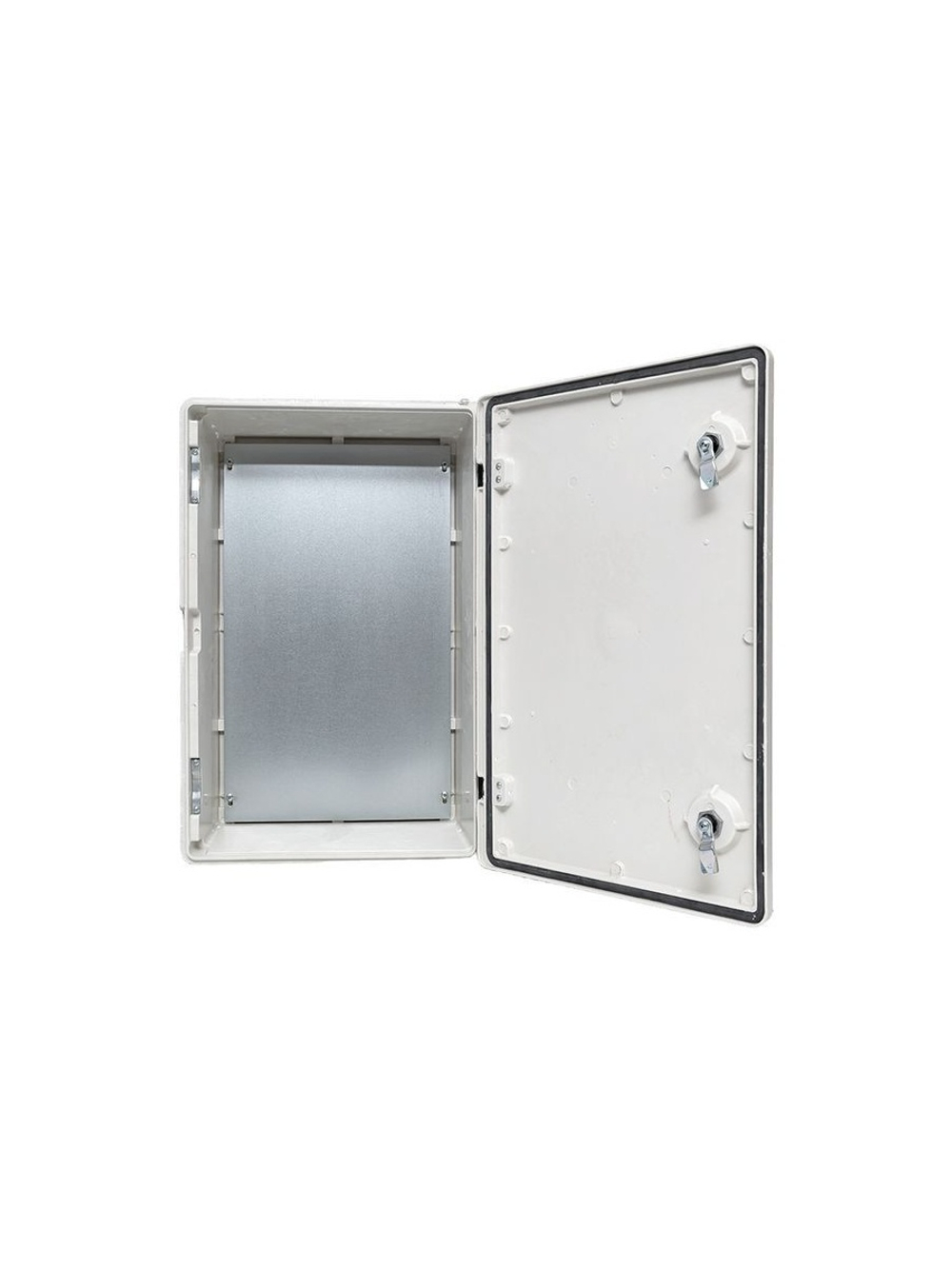 Щит ЩМП антивандальный (600х400х200мм) IP65 навесной PROxima EKF FRE604020MP