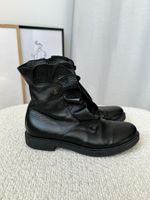 Кожаные ботинки Miss Blumarine, 34