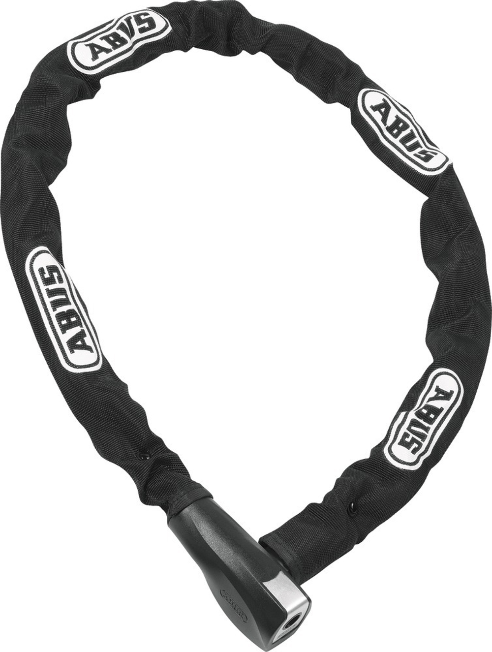 Цепь с замком ABUS Steel-o-Chain 880 110см.