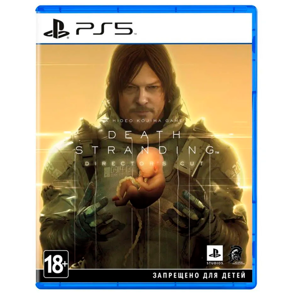 Игра Death Stranding 2: On The Beach (PlayStation 5)