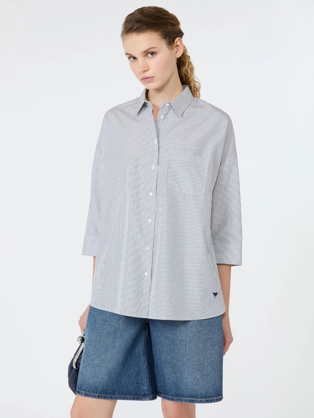 Блуза женская WEEKEND MAX MARA WKDGIRALDA