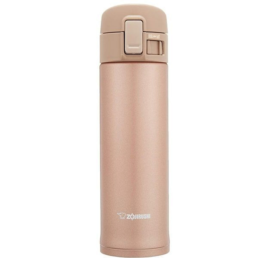 Термокружка Zojirushi 0,48 л. бежевая SM-KC48-NM