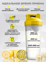 Протеин премиум банановый 1120 гр