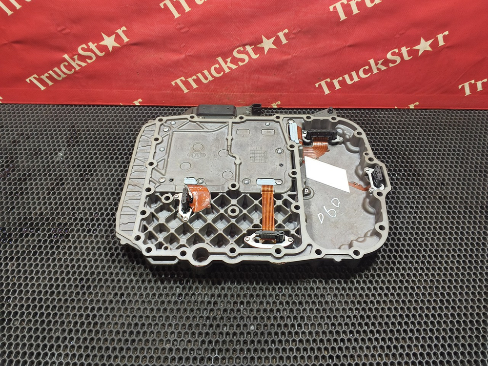 Блок управления АКПП ZF 12TX2210TD 2021г.