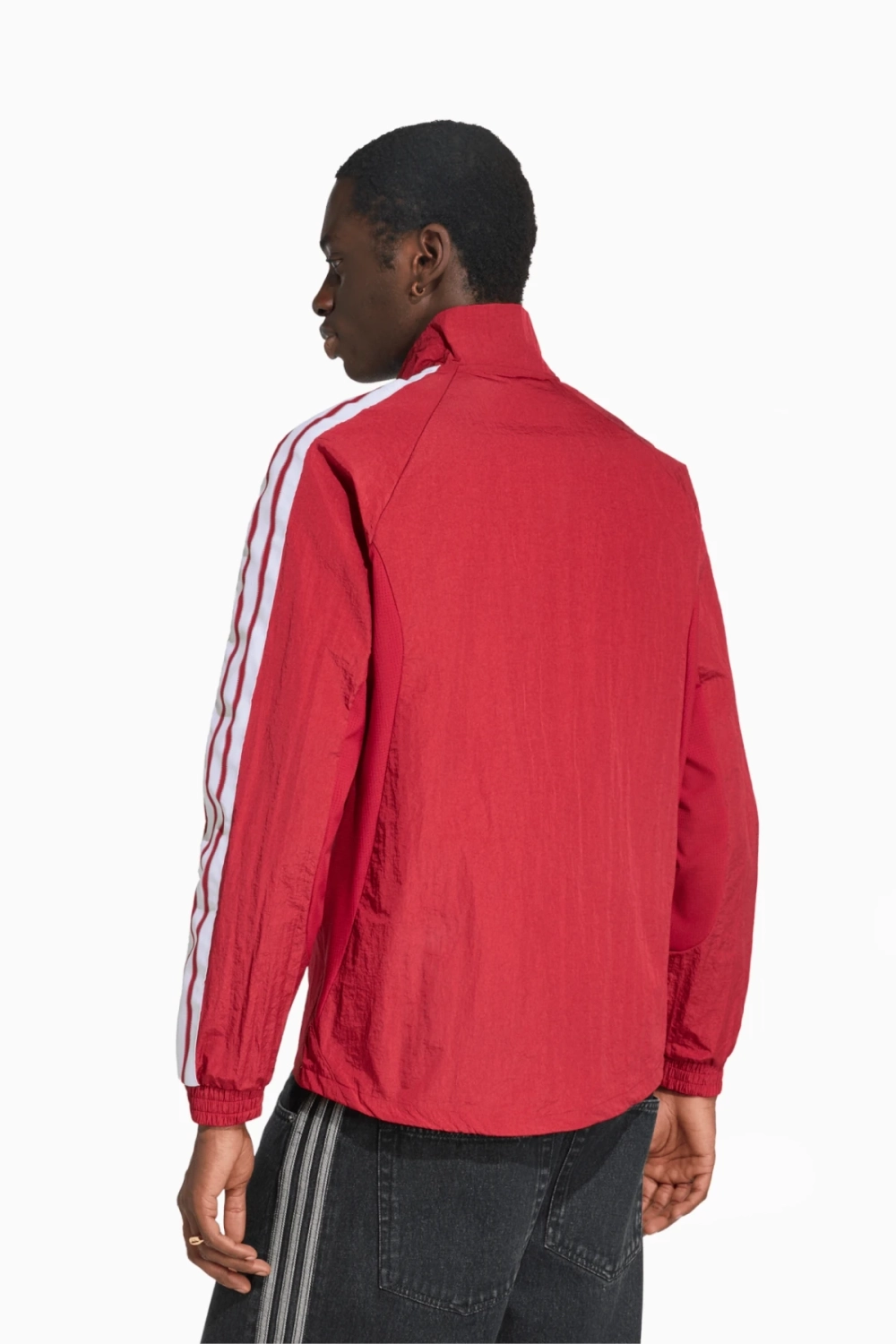 Куртка adidas Liverpool FC 26/27 Anthem - красный