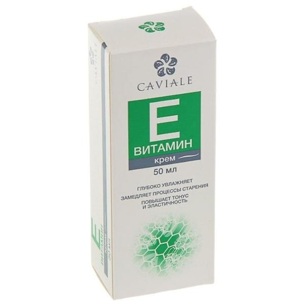 Caviale крем для лица витамин E 50 мл
